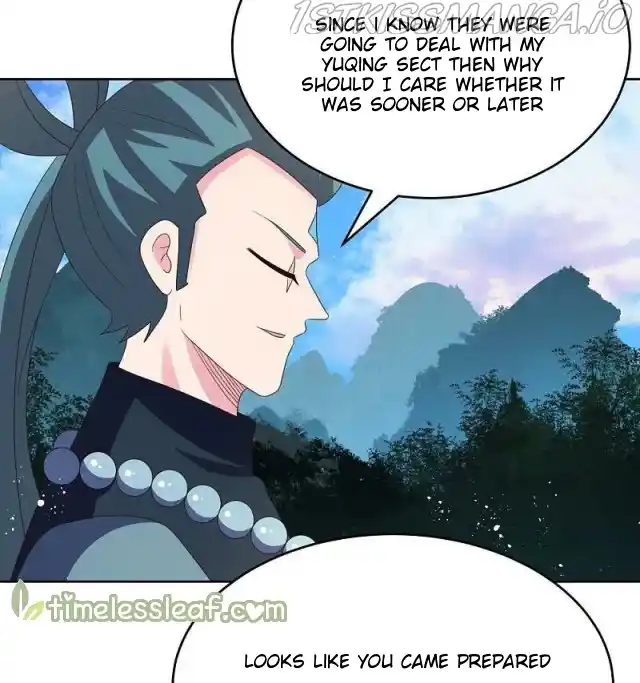 Above All Gods Chapter 385.5