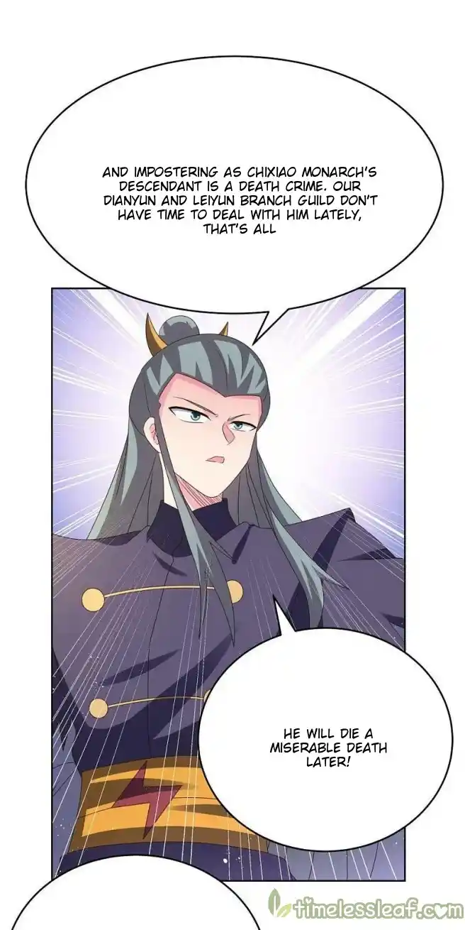 Above All Gods Chapter 386