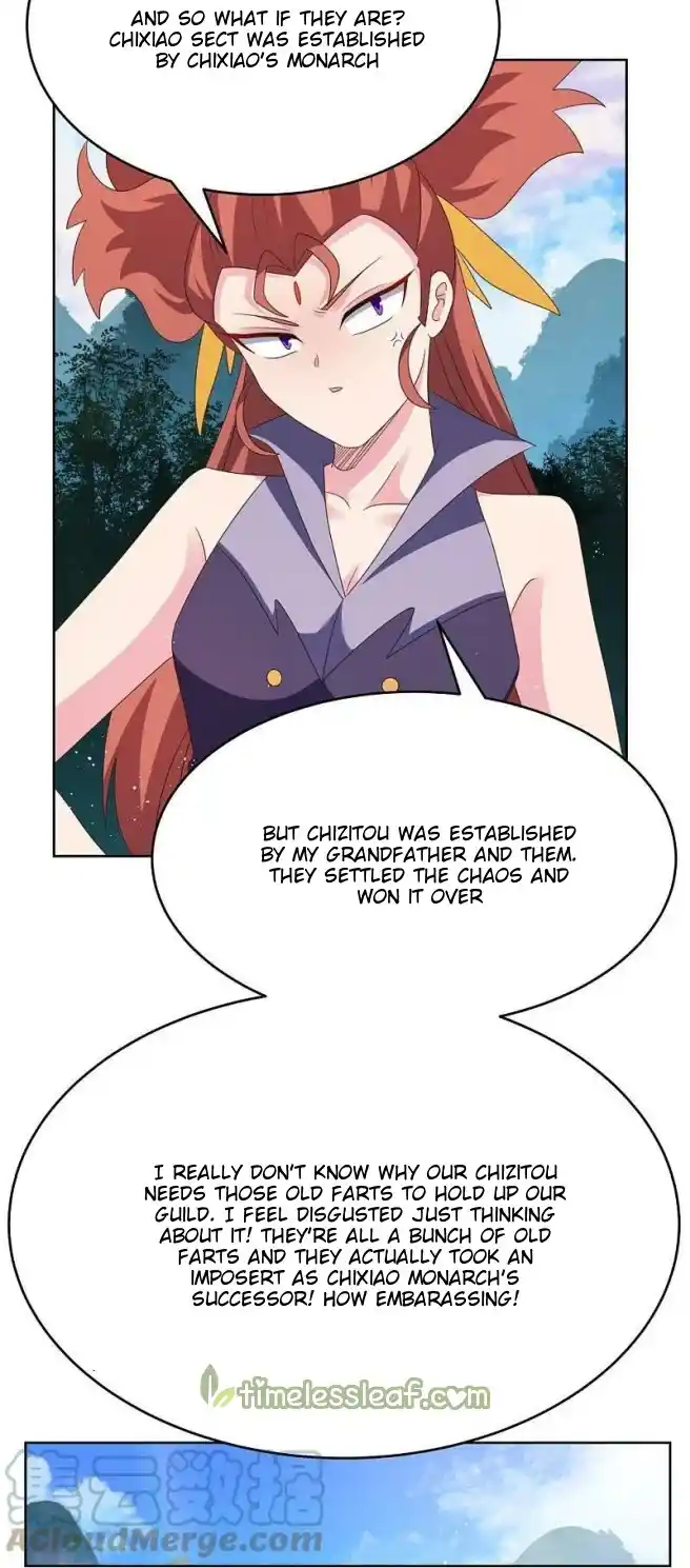 Above All Gods Chapter 386