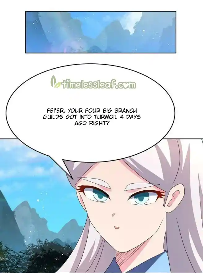 Above All Gods Chapter 386