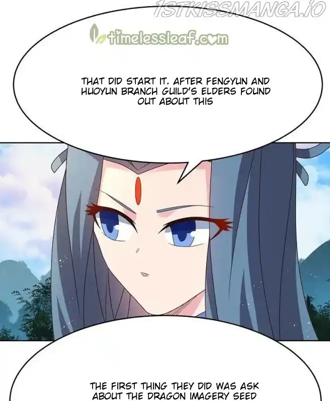 Above All Gods Chapter 386.5