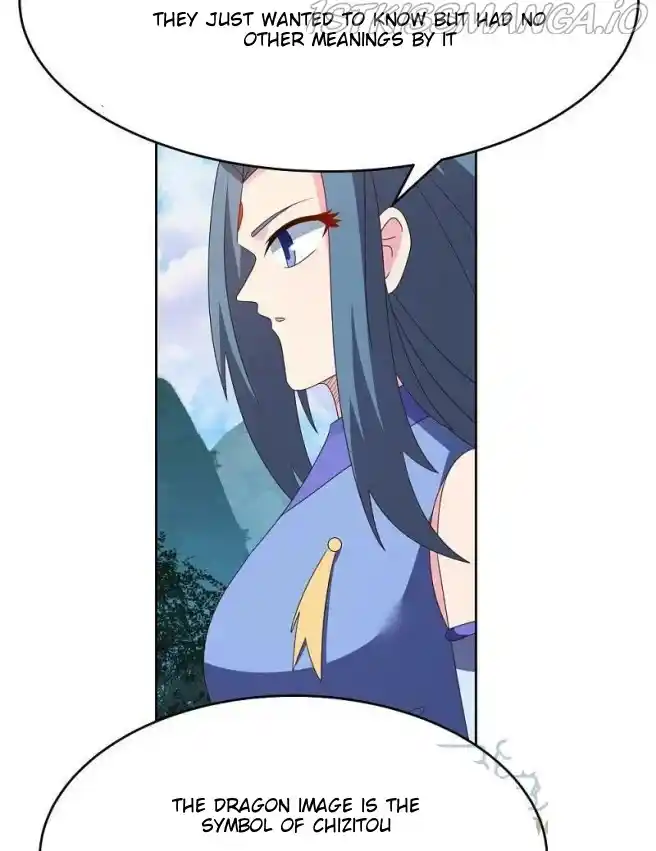 Above All Gods Chapter 386.5