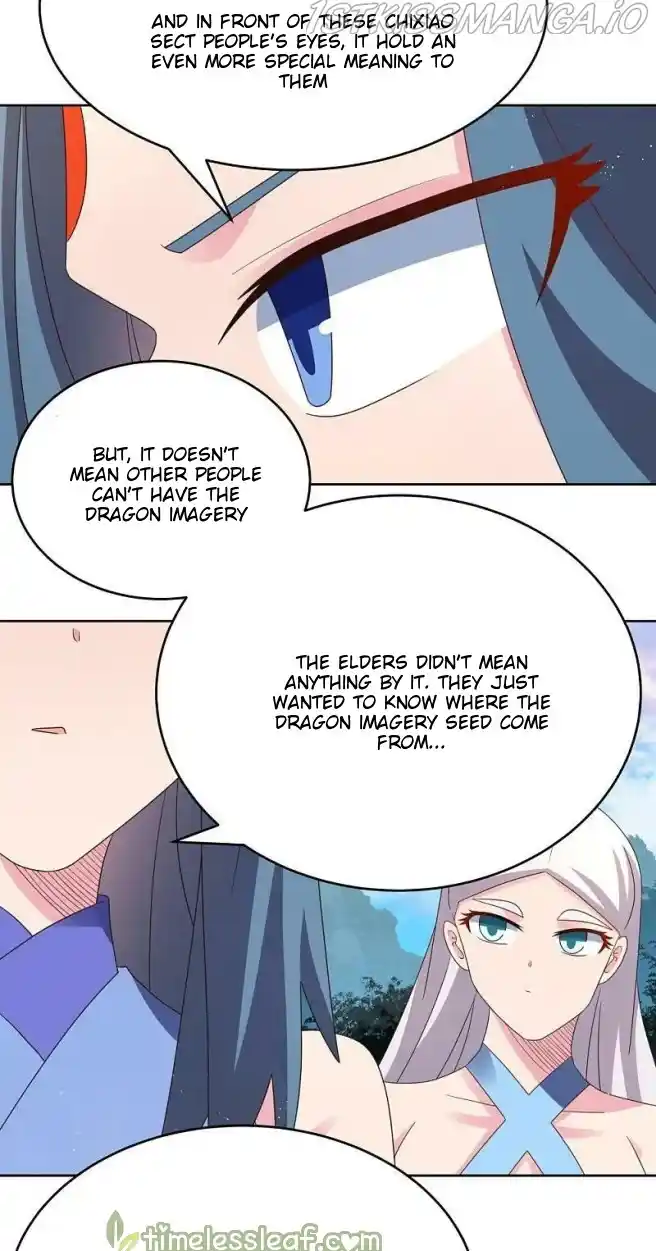 Above All Gods Chapter 386.5