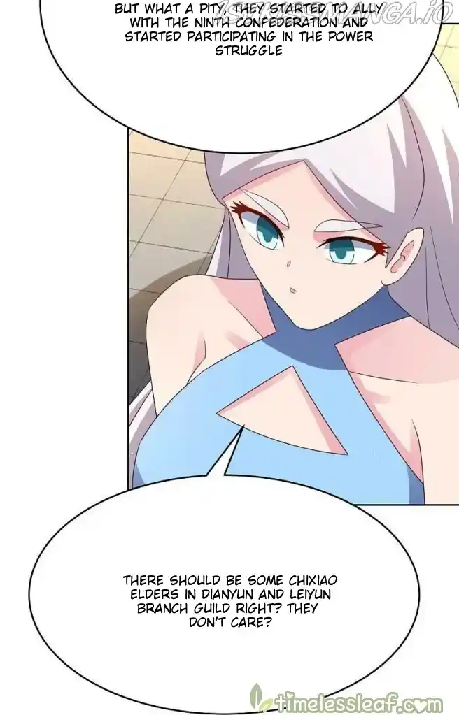 Above All Gods Chapter 386.5