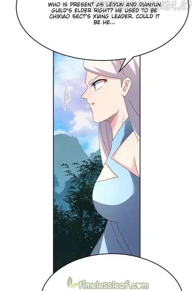 Above All Gods Chapter 386.5