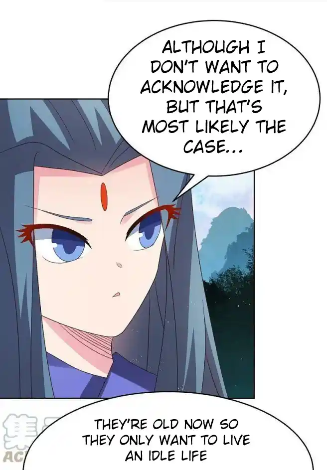 Above All Gods Chapter 387