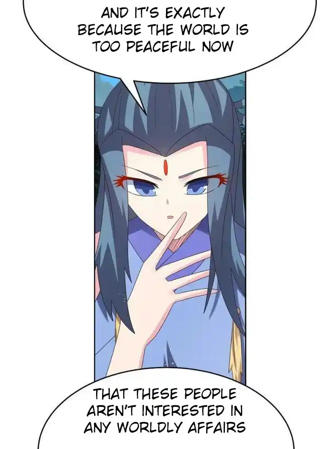 Above All Gods Chapter 387