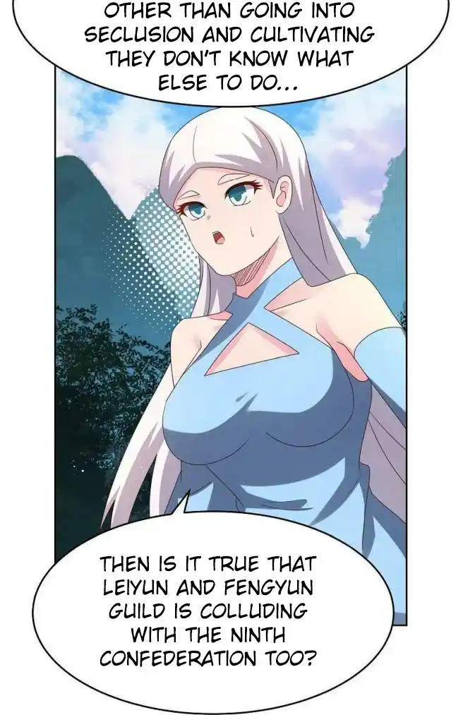 Above All Gods Chapter 387