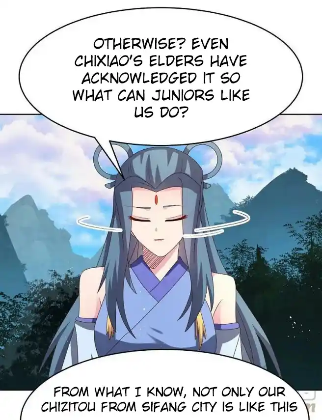 Above All Gods Chapter 387