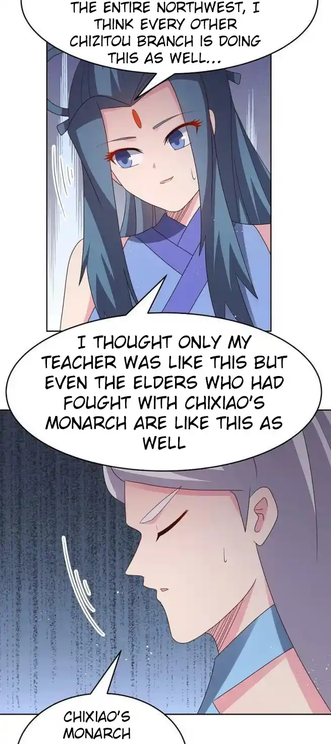 Above All Gods Chapter 387