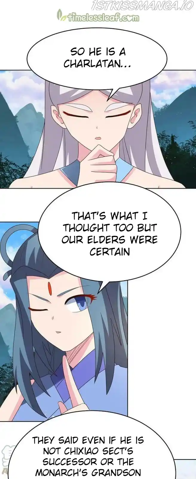 Above All Gods Chapter 387.5