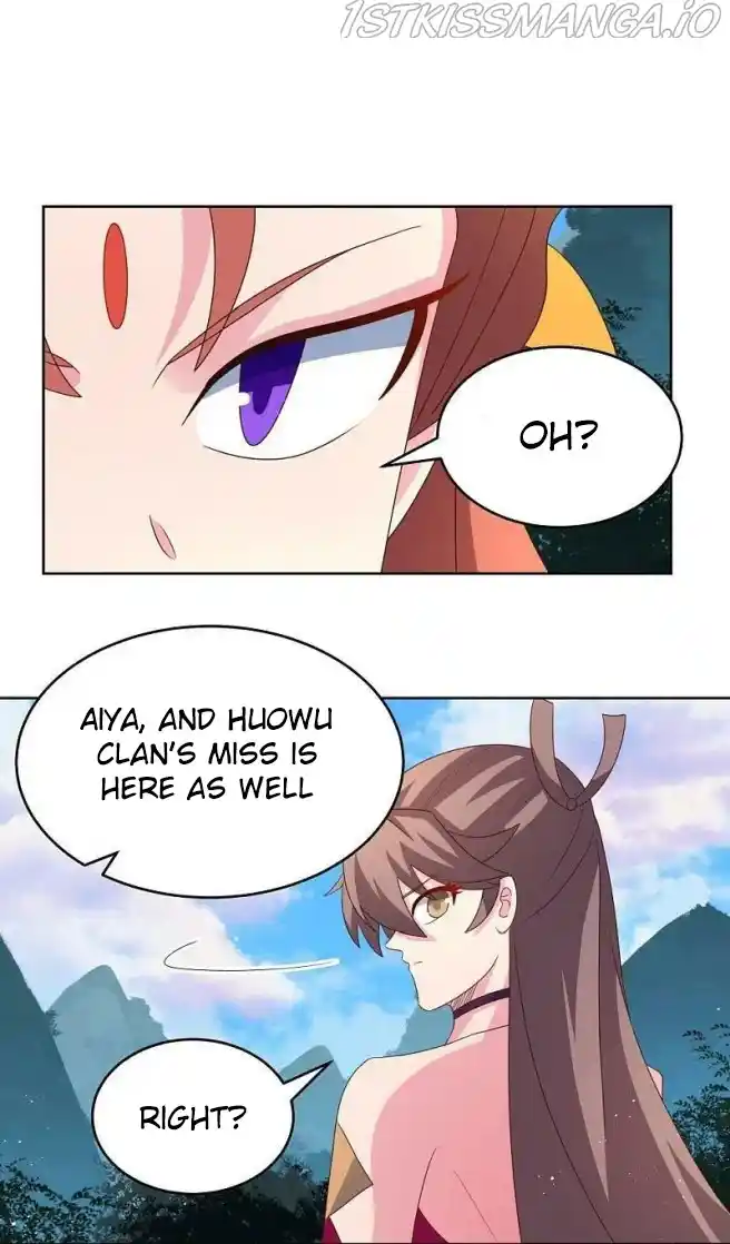 Above All Gods Chapter 387.5