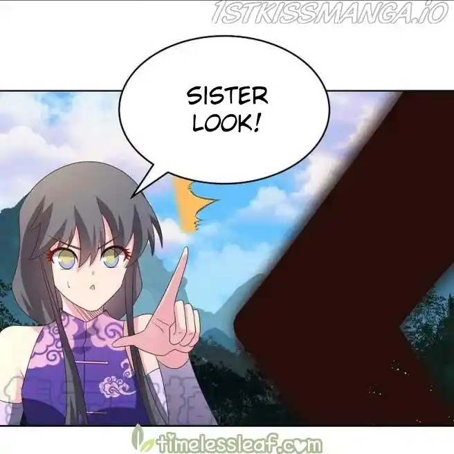 Above All Gods Chapter 387.5