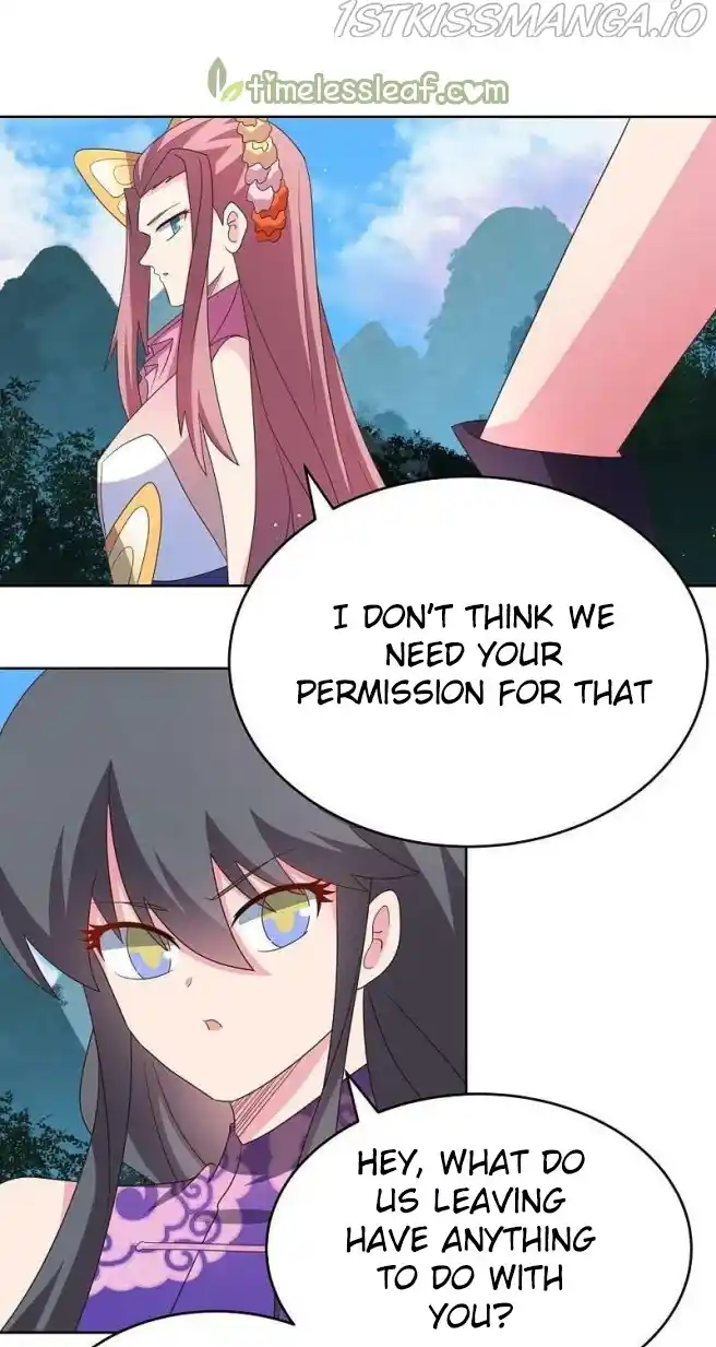 Above All Gods Chapter 387.5