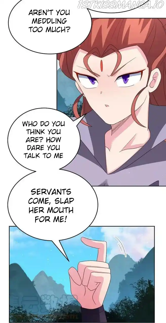 Above All Gods Chapter 387.5