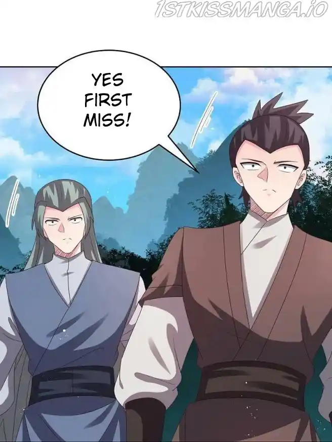 Above All Gods Chapter 387.5