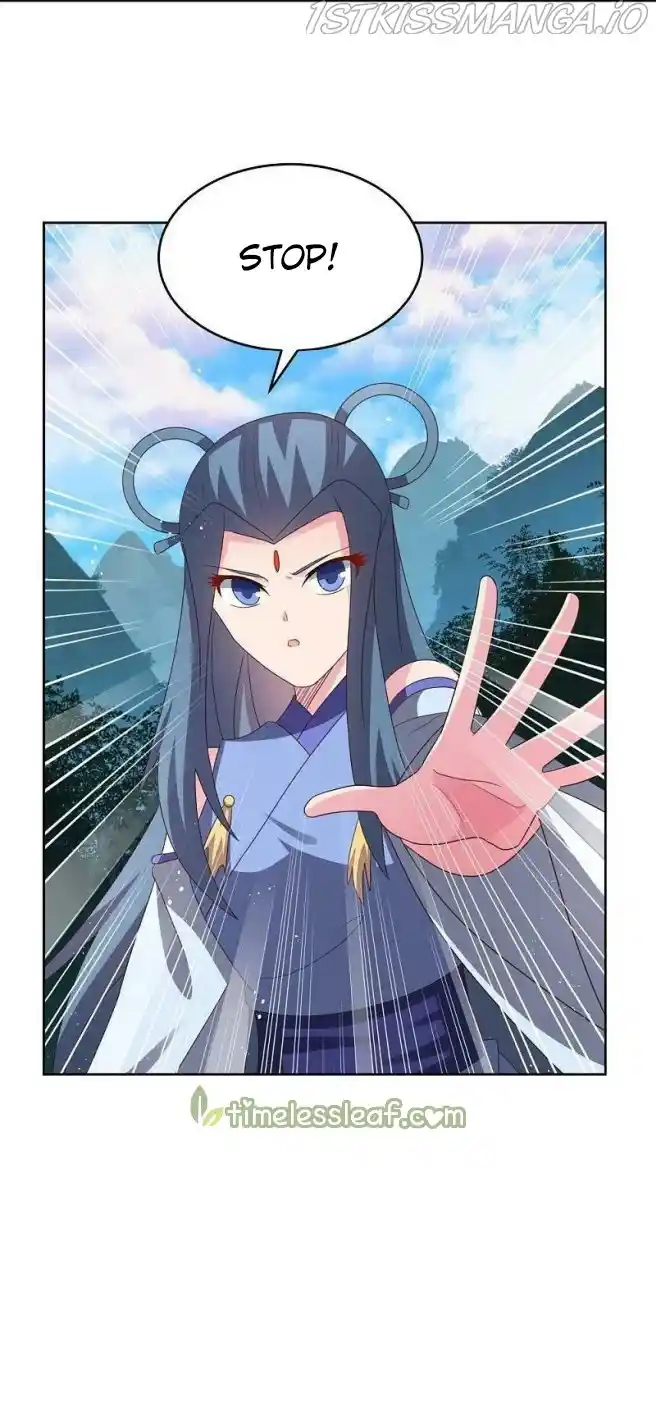 Above All Gods Chapter 387.5