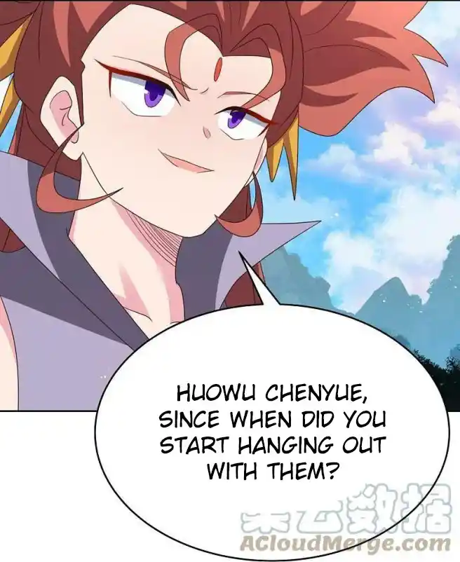 Above All Gods Chapter 388