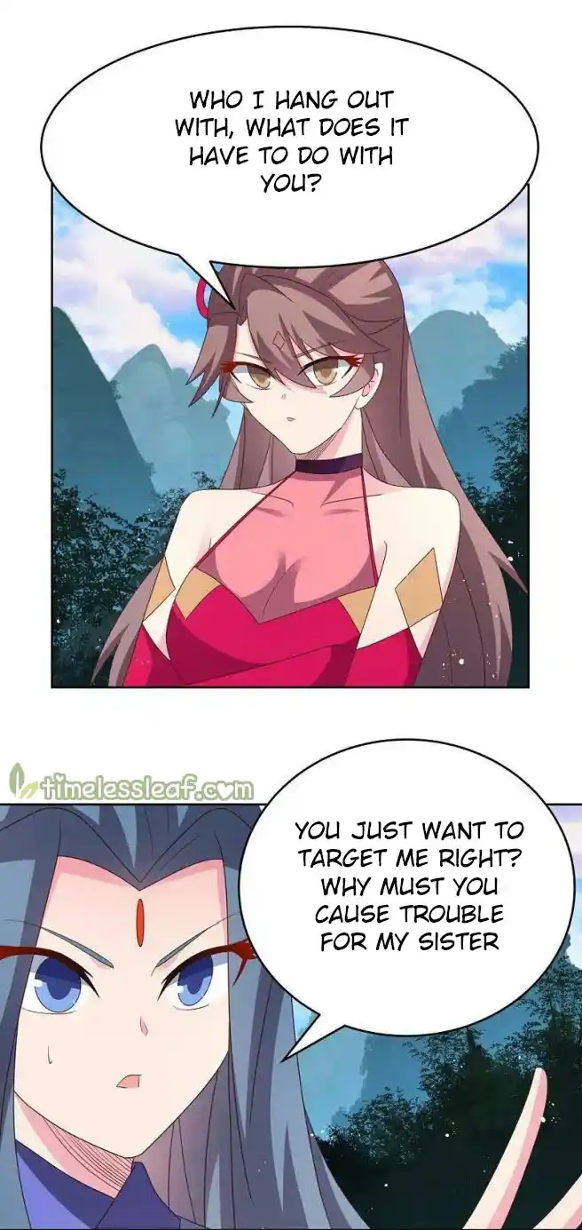 Above All Gods Chapter 388