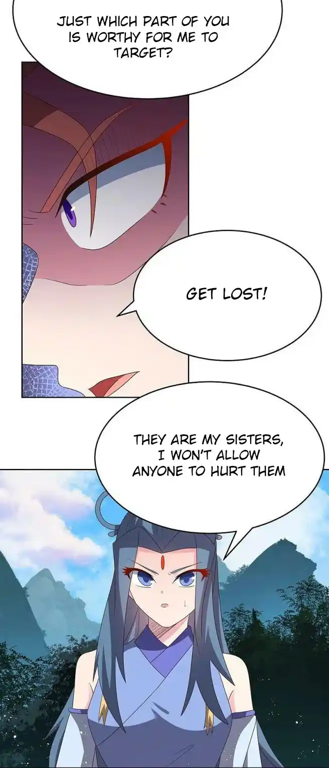 Above All Gods Chapter 388