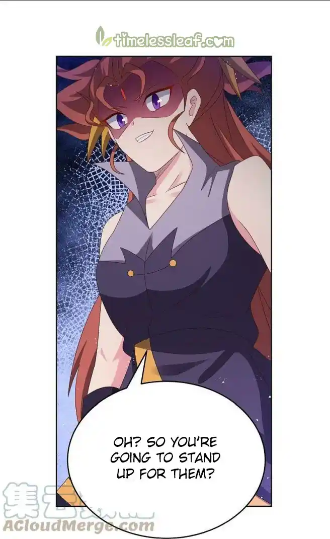 Above All Gods Chapter 388