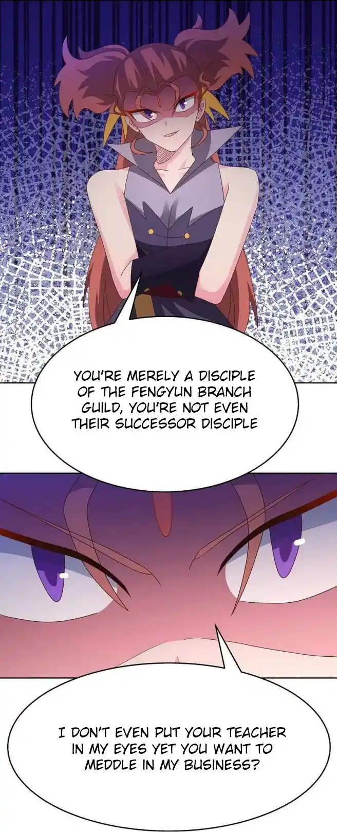 Above All Gods Chapter 388