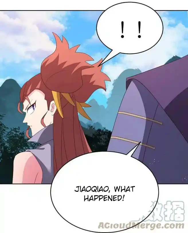 Above All Gods Chapter 388