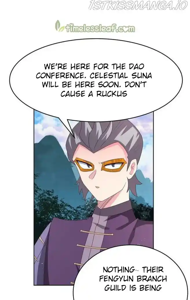 Above All Gods Chapter 388.5