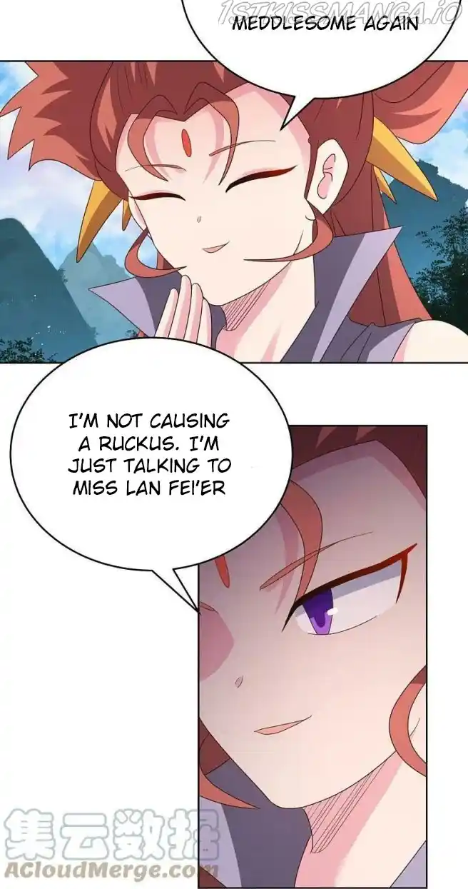 Above All Gods Chapter 388.5