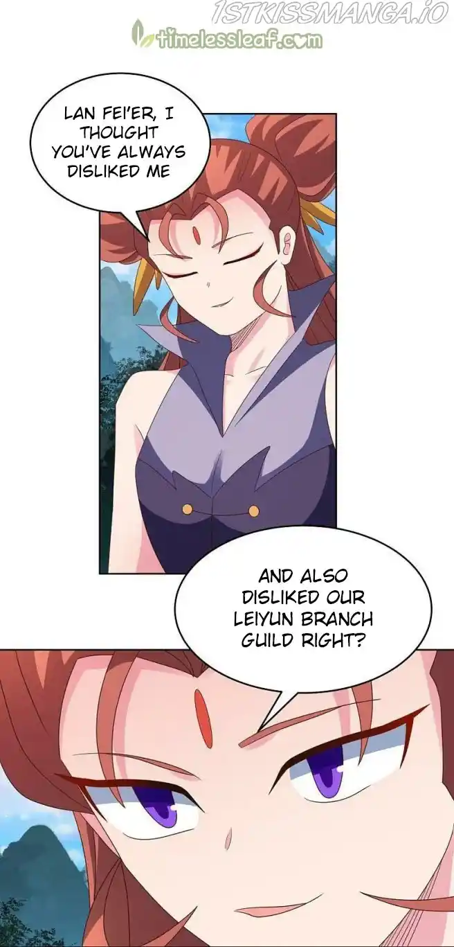 Above All Gods Chapter 388.5