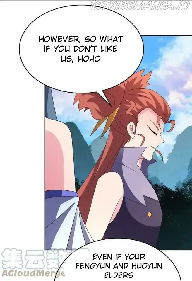 Above All Gods Chapter 388.5