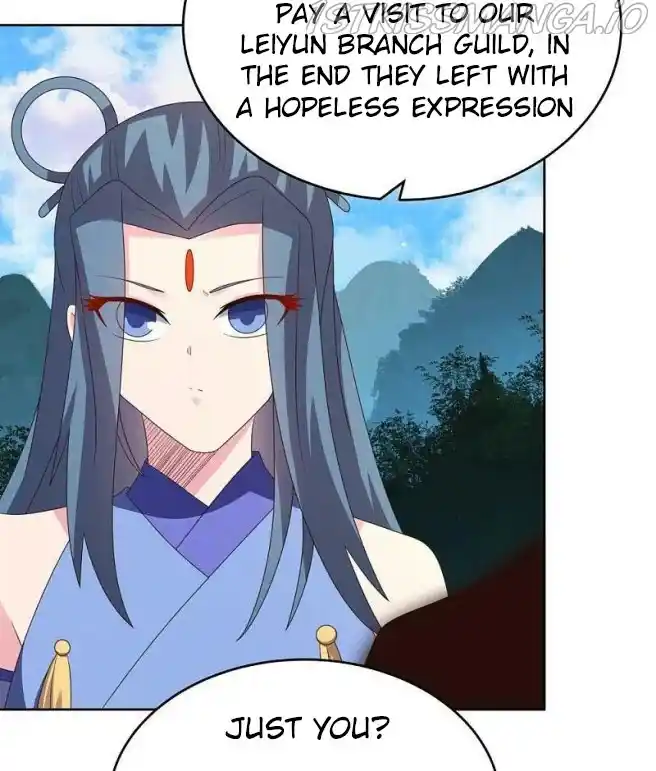 Above All Gods Chapter 388.5