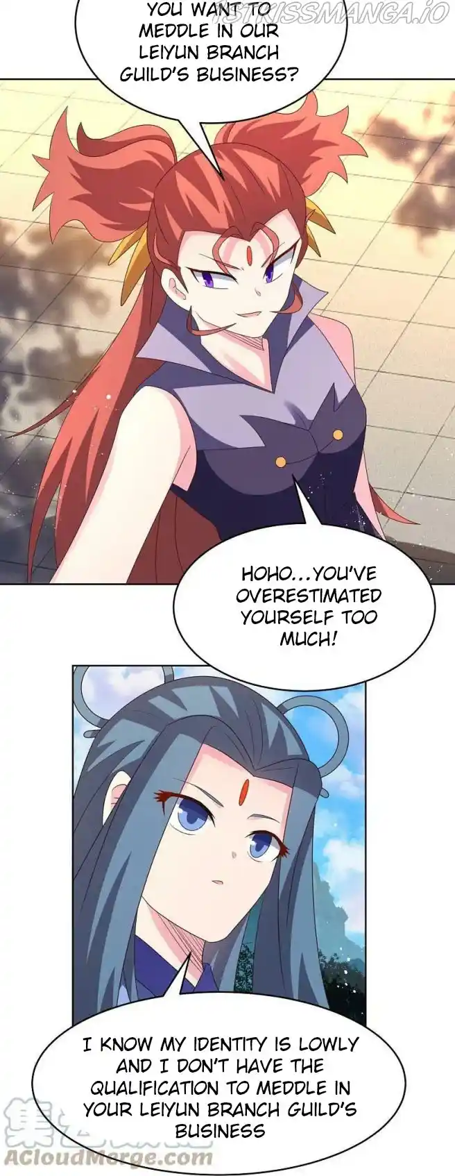 Above All Gods Chapter 388.5