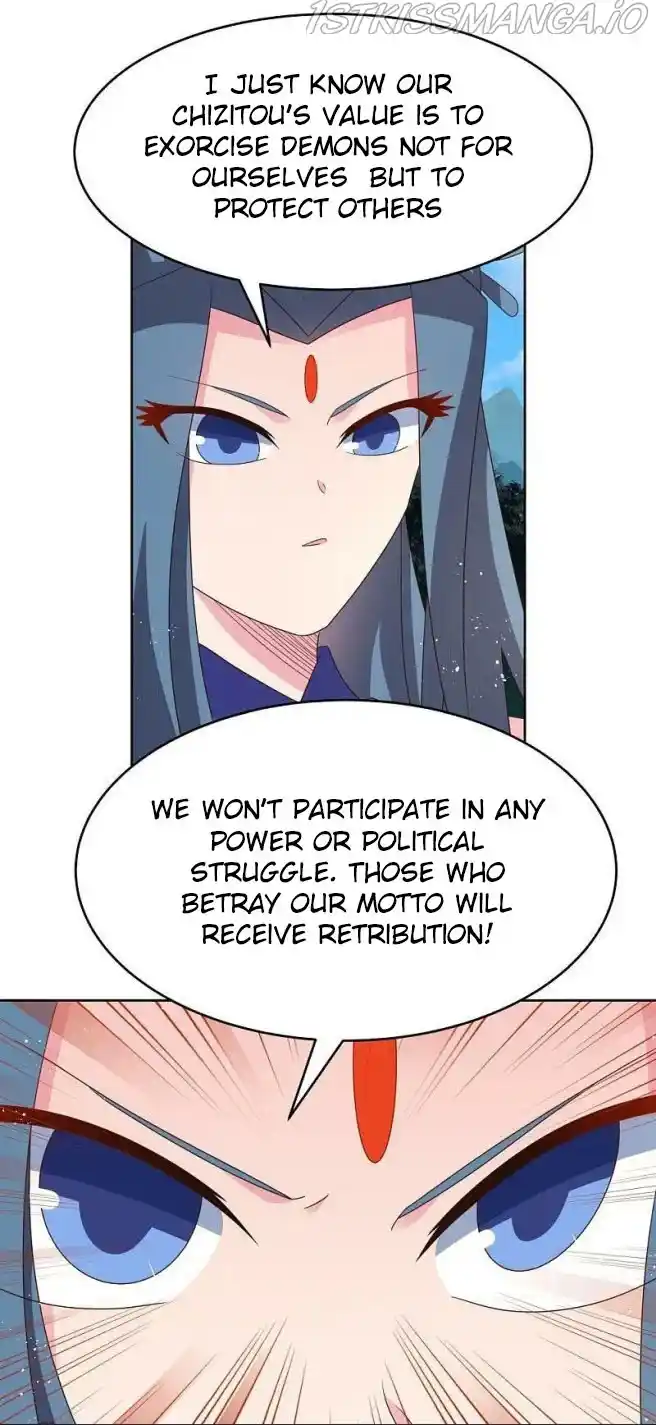 Above All Gods Chapter 388.5