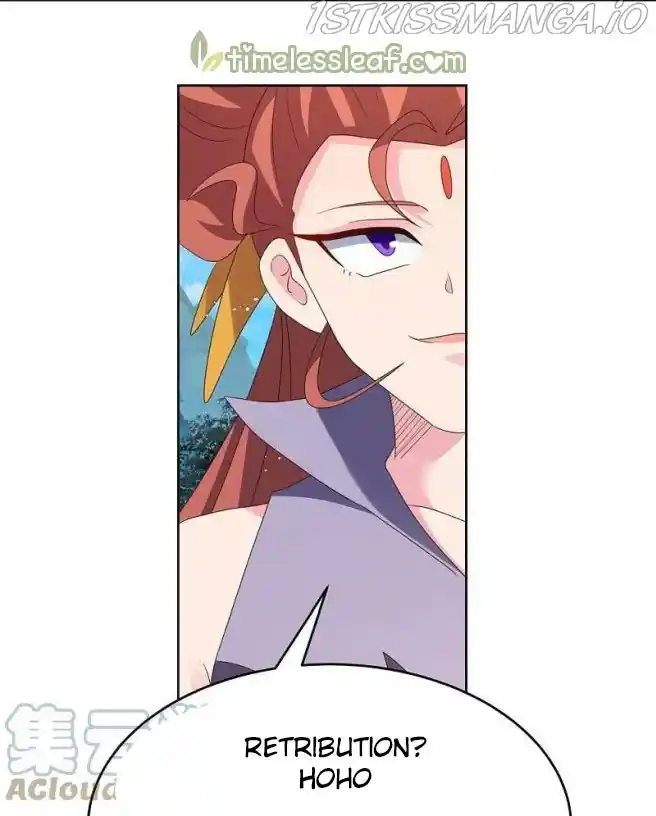 Above All Gods Chapter 388.5