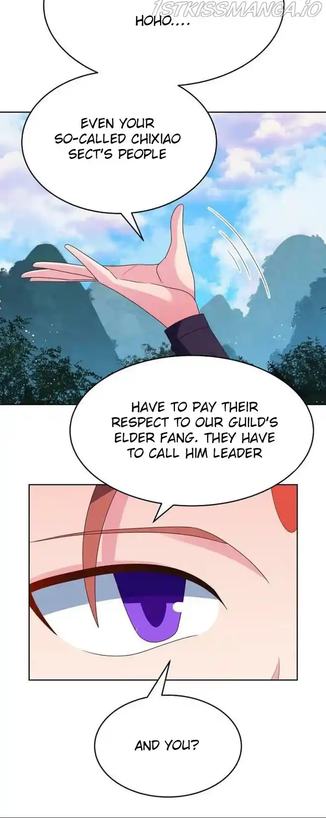 Above All Gods Chapter 388.5