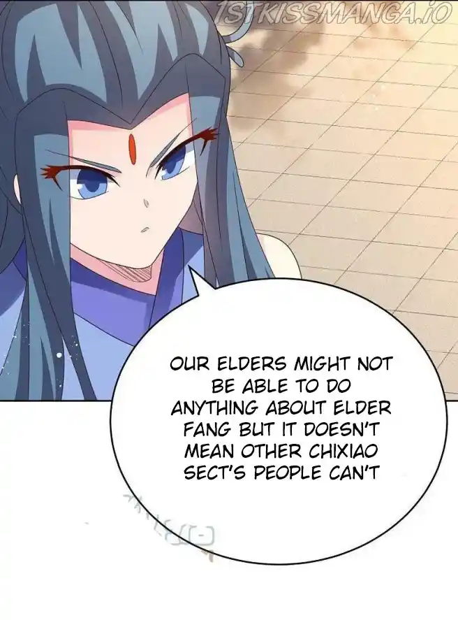 Above All Gods Chapter 388.5