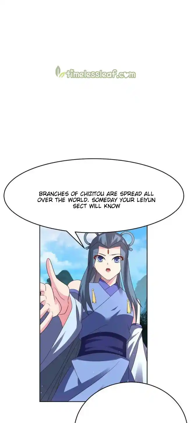 Above All Gods Chapter 389