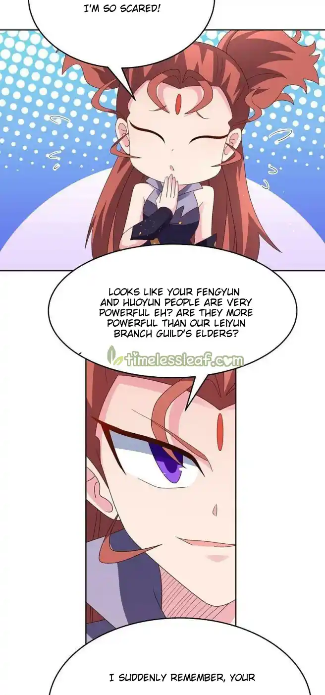 Above All Gods Chapter 389