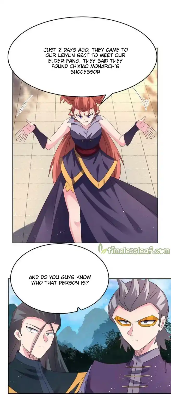 Above All Gods Chapter 389