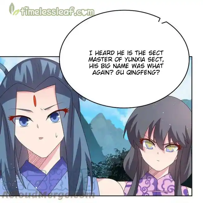 Above All Gods Chapter 389