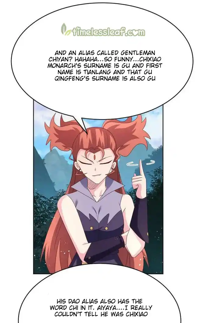 Above All Gods Chapter 389