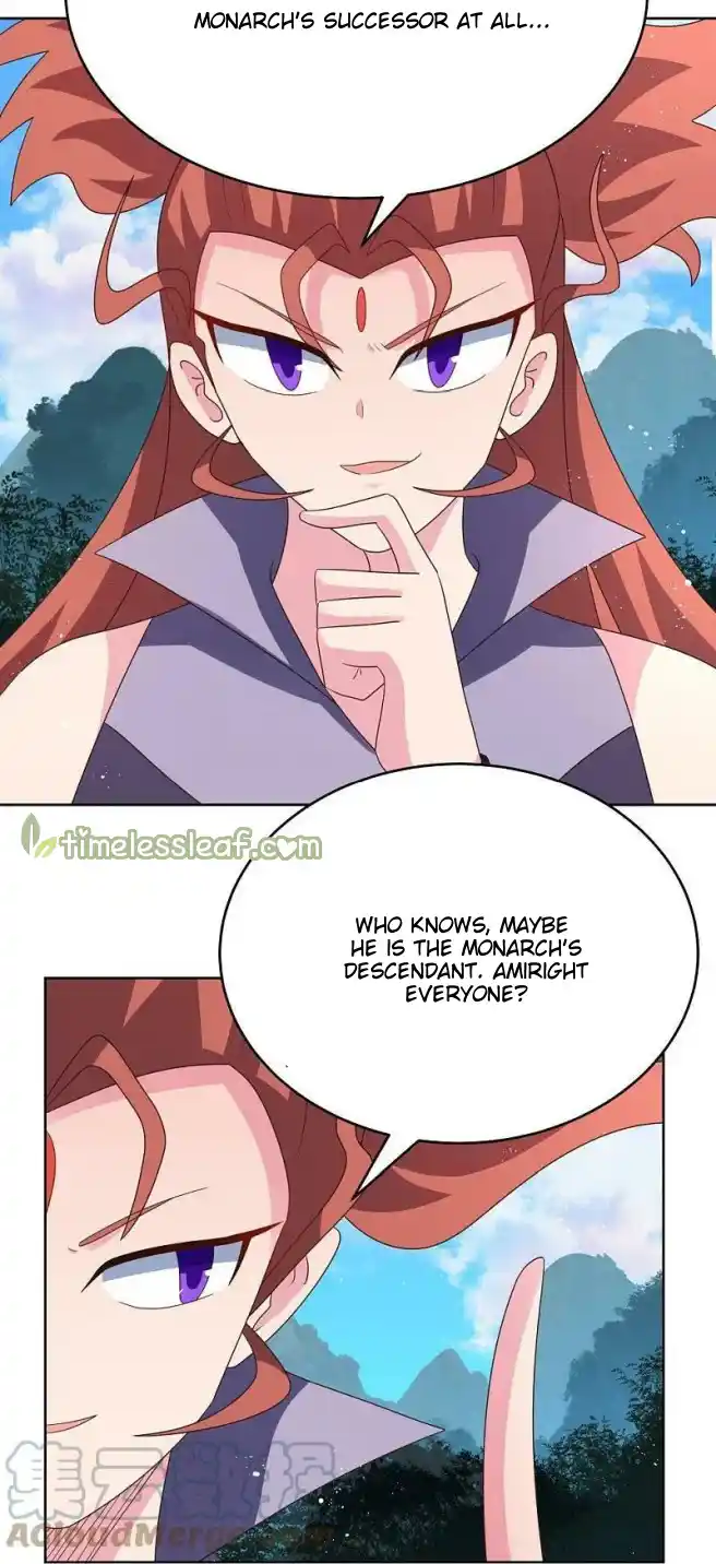 Above All Gods Chapter 389