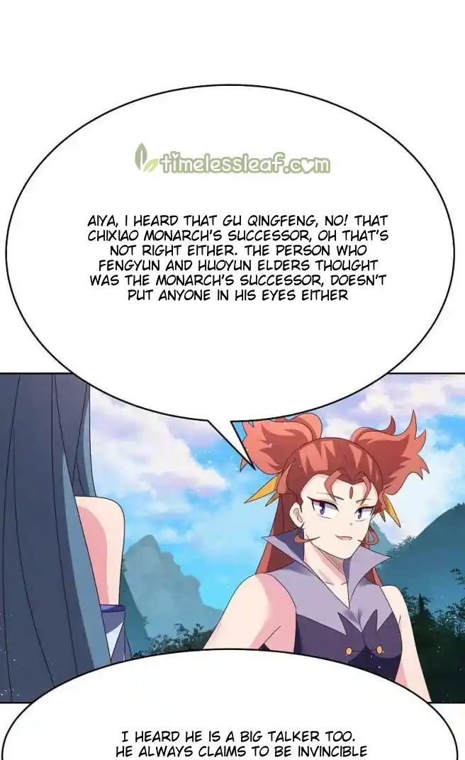 Above All Gods Chapter 389