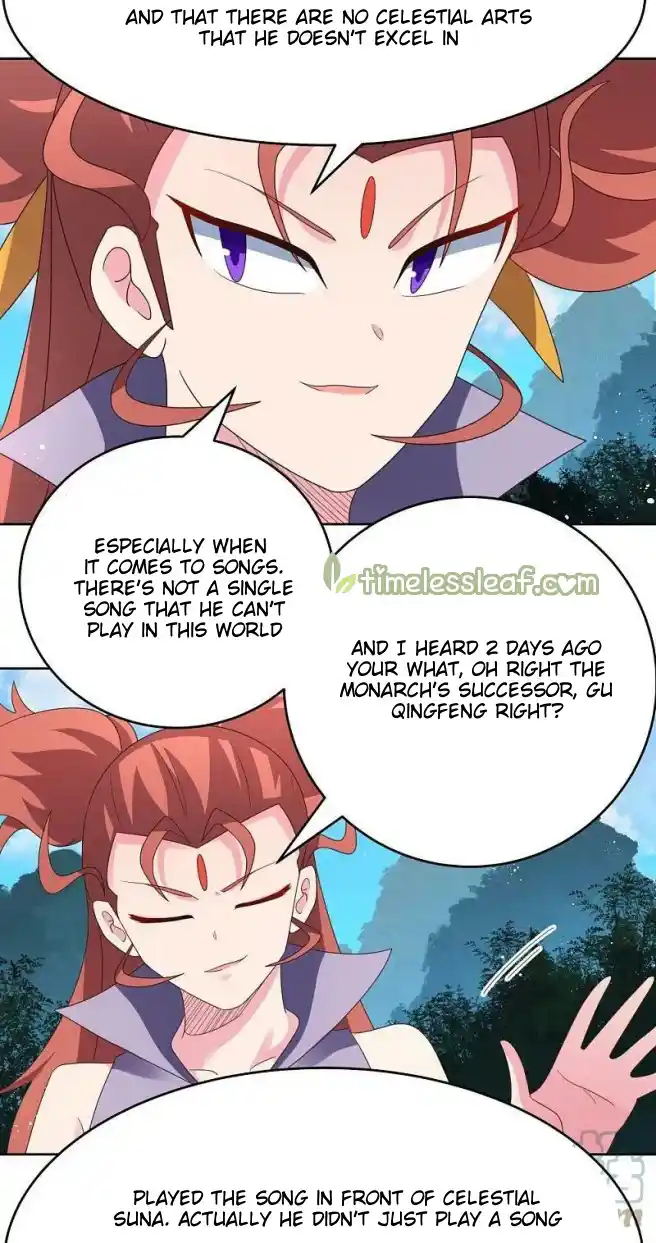 Above All Gods Chapter 389