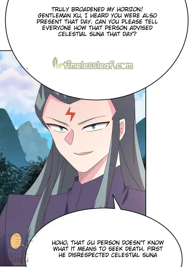 Above All Gods Chapter 389