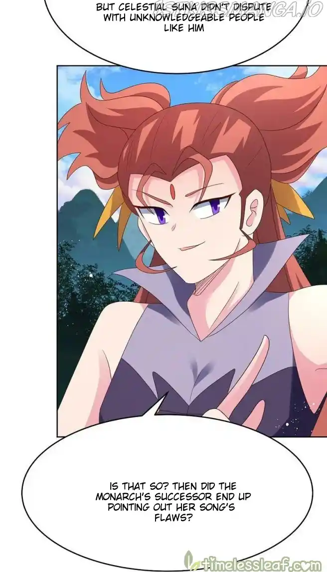 Above All Gods Chapter 389.5