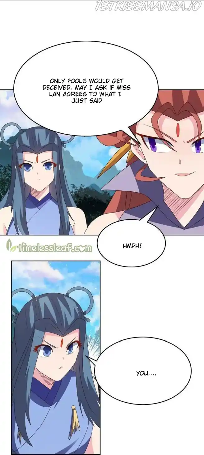 Above All Gods Chapter 389.5