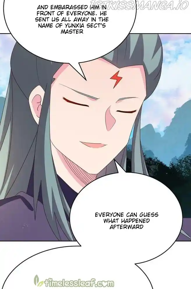 Above All Gods Chapter 389.5