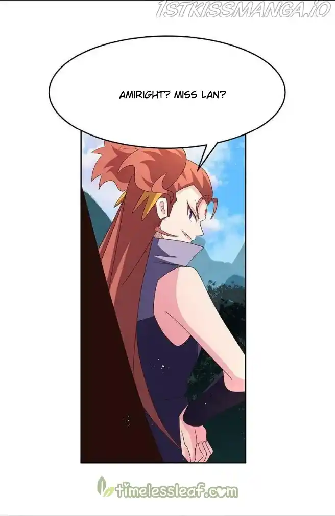 Above All Gods Chapter 389.5